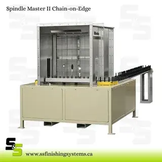 Binks Spindle Master II Chain-on-Edge Product Image